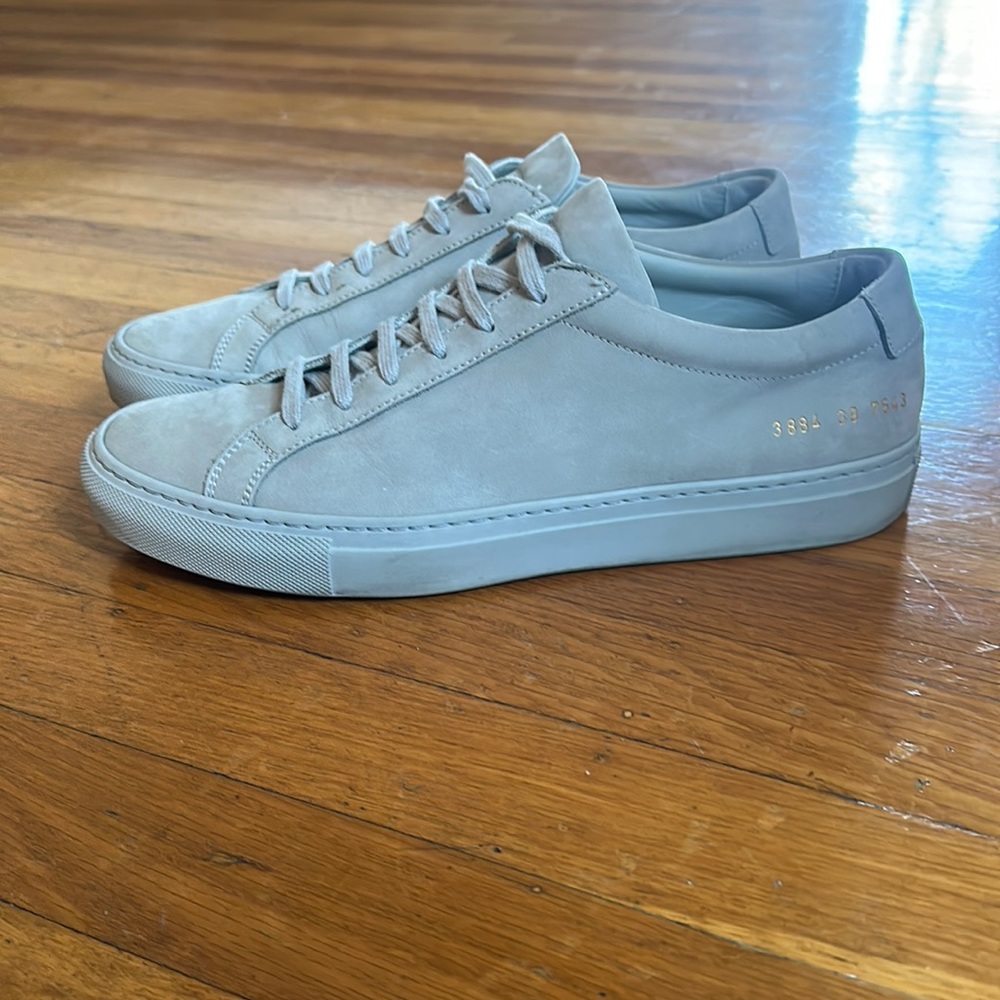 Common Projects Original Achilles Low